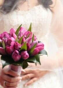 Jakie kwiaty na bukiet ślubny?