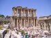 Piękne stare miasto Efez w Turcji