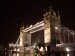 Tower Bridge w nocy
