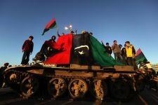 Brytyjskie władze: około 1000 zabitych w Libii