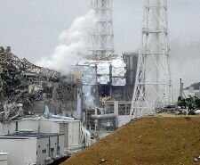 Wstrzymano prace w reaktorach 1 i 2 elektrowni Fukushima