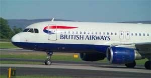 British Airways: Zawieszamy Londyn City!