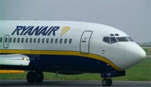 Ryanair otwiera nowe połączenia