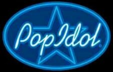 pop idol logo